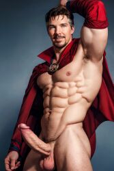 Doctor Strange (Series) Rule 34 Image
