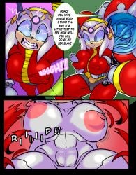 anthro ass bedroom_eyes belt big_breasts big_butt big_dom_small_sub blank_expression bodily_fluids bodysuit bottomwear brainwashing breast_grab breasts captured caught caught_off_guard clenched_teeth clothing comic comic_book comic_page comic_panel defeated dialogue dominant dominant_anthro dominant_male duo electricity electronics empty_eyes erokuman04 exposed_breasts female fight footwear forced from_behind_position fur genital_fluids genitals gloves glowing hand_on_breast hands_behind_back handwear headgear headphones headset headwear hypnosis looking_pleasured lost lying lyric_the_last_ancient machine male male/female mind_control n0-one narrowed_eyes orgasm orgasm_face pants penetration penile penile_penetration penis penis_in_vagina project_x_love_potion_disaster rape resisting resisting_mind_control seductive sega sex shirt shoes sitting size_difference skinsuit sonic_(series) sonic_boom sonic_the_hedgehog_(series) speech_bubble spread_legs spreading storytelling submissive submissive_anthro submissive_female suit suspension tail teeth text text_bubble thick_thighs tight_clothing tongue tongue_out topwear torn_bottomwear torn_clothing torn_pants torn_shirt torn_topwear tricked vulva white_body white_fur wrapped_up wraps zeta_r-02 zeta_the_echidna zipper