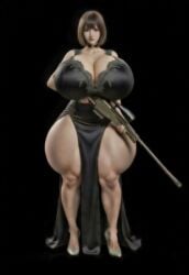 1female 1girls 2026 2026s ai_generated black black_clothing character character_request edit edited female female_only free_fire image images kelly kelly_(free_fire) looking_at_viewer markang505 oooings100 public public_sex request requested sex sexy solo solo_female tagme
