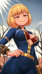 vault dweller from fallout