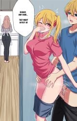 hoshino aquamarine from oshi no ko by izunomi