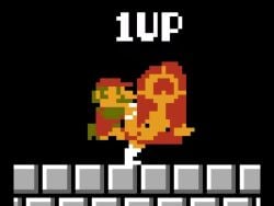 1-up animated animated_video ass_out back_arching_orgasm closed_eyes closed_mouth clothed clothed_male_nude_female clothed_sex consensual crown cum cum_in_pussy cum_inside cumming falling_over famicom female_orgasm fireworks good_end happy_sex heart heart_symbol intense_orgasm intense_sex kneehighs long_hair long_red_hair loop looping_animation male_orgasm mario mario_(series) mostly_nude mostly_nude_female mp4 music nintendo nintendo_entertainment_system nipples open_eyes open_mouth partially_clothed partially_clothed_female passing_out pixel_art plumber pointing pointing_finger princess princess_peach princess_toadstool raising_arm red_hair royalty small_dom_big_sub sound sound_effects standing standing_on_one_leg standing_sex stockings super_mario_bros. super_mario_bros._(nes) tagme theninthlayer thighhighs video wagging_finger white_kneehighs white_legwear white_stockings white_thighhighs