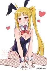 bunnygirl from bocchi the rock! by vbpicture