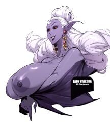 lady valeska from original by burustandin