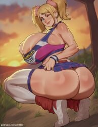 juliet starling from lollipop chainsaw by m59ai