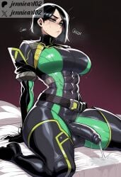 viper (valorant) from patreon by jennieart02