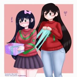 aubrey (omori) from omori by missundie
