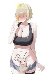 elegg (nikke) from goddess of victory: nikke by nikku nana