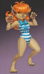 1girls Rule 34 Image