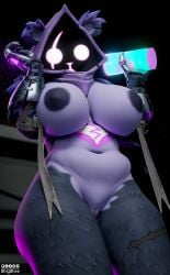 raven team leader from epic games by bhigbhee