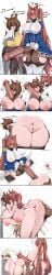 1futa 1girls 2026 absurd_res absurdres against_surface against_wall agnes_tachyon_(tach-nology)_(umamusume) agnes_tachyon_(umamusume) ahe_gao ahegao_face alternate_breast_size_(larger) animal_ears animal_genitalia animal_genitalia_on_humanoid animal_humanoid animal_penis animal_tail anus areola areolae areolae_visible_through_clothing ass balls ballsack belly_expansion belly_inflation big_ass big_breasts big_butt big_cock big_penis big_thighs blush blush_lines breasts breasts_bigger_than_head brown_hair bubble_ass bubble_butt closed_eyes clothed clothing cock completely_nude covered_nipples creamy_cum cum cum_explosion cum_in_pussy cum_inflated_belly cum_inside cum_on_body cum_on_hair cum_overflow cum_overflowing cumflated_belly cumflation cumming cumshot daiwa_scarlet_(peak_blue)_(umamusume) daiwa_scarlet_(umamusume) dialogue dick dickgirl ejaculation english english_dialogue english_text equid equine equine_genitalia equine_penis excessive_cum excessive_genital_fluids eyes_rolling_back female female_to_futa from_behind from_behind_position futa_on_female futa_transformation futa_with_female futanari garter garter_belt garter_straps gender_transformation genitals gigantic_breasts gigantic_cock gigantic_penis hair_between_eyes hair_ornament hand_up hanging_breasts highres holding_penis horse horse_ears horse_girl horse_penis horse_tail horsecock horsecock_futa horsecock_futanari horsecock_on_humanoid huge_breasts huge_cock huge_thighs human hyper hyper_penis imminent_sex implied_transformation incest inflation intersex intersex/female k_dhen lab_coat large_ass large_breasts large_butt large_cock large_penis large_thighs leggings legwear licking_penis licking_penis_side light-skinned_female light-skinned_futa light_skin long_hair looking_at_penis looking_down looking_pleasured miniskirt mostly_clothed mother_and_daughter multiple_girls naked naked_female naked_futa nipple_bulge nipples nipples_visible_through_clothing nude nude_female nude_futa nudity open_mouth orgasm orgasm_face overflow overflowing_cum paizuri penis penis_between_breasts presenting presenting_anus presenting_ass presenting_hindquarters presenting_pussy pussy red_eyes round_ass round_butt sex sex_from_behind short_hair skirt steam steaming_body stockings stomach stomach_bulge stomach_deformation stomach_inflation straight_hair sweat sweatdrop sweating sweaty sweaty_ass sweaty_body sweaty_breasts sweaty_butt sweaty_legs sweaty_thighs tail tall_image technical_incest testicles text thick thick_ass thick_hips thick_legs thick_penis thick_thighs thigh_highs thighhighs thighs tied_hair tongue tongue_out transformation twintails two_panel umamusume umamusume_pretty_derby vagina vaginal_insertion vaginal_penetration vaginal_sex vein veins veiny veiny_penis very_long_hair