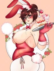 mei (overwatch) from blizzard entertainment by laveellan