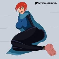 Ben 10 (Classic) Rule 34 Image