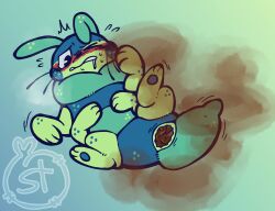 squirm (dandy's world) from dandy's world by stinkslutbunny