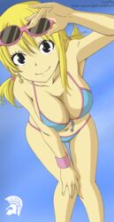lucy heartfilia from fairy tail by coldtrojan