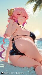 Ilulu (Dragon Maid) Rule 34 Image