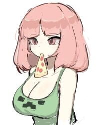 nanami chiaki from danganronpa by melink (artist)