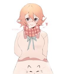 nelly fullclear fan art