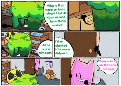 dogmas_silly_show icitope_(dogmas_silly_show) nyan_(dogmas_silly_show) object_show object_show_community object_shows osc tentacle_dick