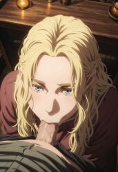 arnheid from vinland saga by aiwaifudxd