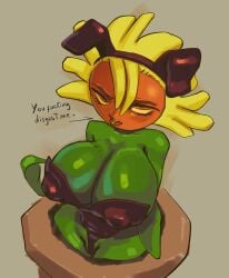 solar flare (pvz) from electronic arts