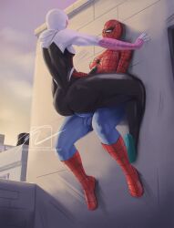 gwen stacy from marvel by carlosdlimaart
