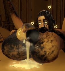 audrey drew from bendy and the dark revival