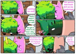 dogmas_silly_show icitope_(dogmas_silly_show) nyan_(dogmas_silly_show) object_show object_show_community object_shows osc tentacle_dick