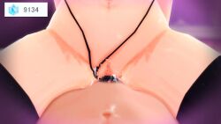 1boy 1girls 3d alternate_breast_size areolae bedroom belly_button blonde_hair blue_archive blue_eyes bouncing_breasts breasts censored cleaning_&_clearing_(blue_archive) cum cum_in_pussy cum_inside currency double_v draining_currency fake_animal_ears fake_rabbit_ears halo huge_breasts indoors light-skinned_female light-skinned_male light_skin millennium_science_school_student moaning mosaic_censoring nipples on_bed penetration penis room sex shasho_(toaru_sasho) sound spoken_heart tagme toki_(blue_archive) toki_(bunny)_(blue_archive) v vaginal_penetration video