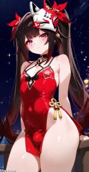 sparkle (honkai: star rail) from honkai: star rail by (titancore)