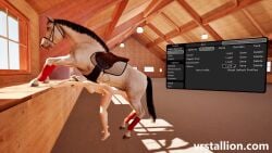 1animal 3d 3d_animation animal_genitalia animal_penis aroused aroused_male balls ballsack barn beast beastiality belly belly_bulge big_balls big_penis bigger_male bigger_penetrating_smaller breasts breed breeding bulge bulging_belly cock deep_penetration equine equine_balls equine_genitalia equine_penis erect_penis erection extreme_penetration female female_penetrated feral feral_focus feral_on_female feral_on_human feral_penetrating feral_penetrating_human focus_on_penis fucked_from_behind game game_cg gameplay genitals hanging_balls hardcore horse horse_penis horseballs horsecock huge_balls huge_cock large_balls large_penis male male/female mammal medial_ring mount mounted mounting nude nude_female original original_character penis pussy side_view size_difference smaller_female smaller_penetrated standing tail vagina vaginal_insertion vaginal_penetration vaginal_sex veiny_penis video_game video_game_character video_games vrstallion zoophilia