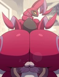 30_seconds animated anthro anthro_on_anthro anthro_penetrated anthro_penetrating anthro_penetrating_anthro anus anus_peek arthropod ass audible_creampie audible_ejaculation average_sized_penis balls balls_deep barely_visible_anus bedroom big_ass big_balls big_butt bodily_fluids bouncing_balls bouncing_butt bubble_butt cant_reach cowgirl_position cum cum_in_pussy cum_in_vagina cum_inside cum_leaking_out cum_leaking_out_of_pussy cum_on_balls cum_on_butt cum_on_own_balls cum_on_self cum_splatter cum_string dat_ass dominant dominant_female duo ejaculation erection excessive_cum excessive_genital_fluids female female_on_top female_penetrated from_front_position generation_5_pokemon genital_fluids genitals gigantic_ass gigantic_butt glistening glistening_butt heart_symbol hi_res huge_ass huge_butt inside large_female larger_female leaking_cum long_playtime longer_than_30_seconds looking_back male male/female male_on_bottom male_penetrating male_penetrating_female massive_ass massive_butt nintendo on_bottom on_top orgasm penetration penile penile_penetration penis penis_in_pussy penis_in_vagina plap pokemon pokemon_(species) pussy pussy_juice pussy_penetration r-mk rear_view scolipede sex size_difference small_penis small_penis_adoration smaller_male solo_focus sound spread_legs spreading tagme thick_thighs thrusting vaginal_fluids vaginal_penetration vertical_video video vulva wide_hips
