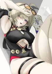 sweety (zenless zone zero) from zenless zone zero by mait