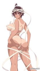 1girls 2d 2d_(artwork) 2d_artwork ahoge alternate_breast_size areola areolae ass ass_cleavage ass_crack ass_grab ass_support back backboob bandage bandaged_arm bandaged_body bandaged_breasts bandaged_chest bandaged_head bandaged_leg bandaged_thigh bandaged_thighs bandages bandages_around_breasts bandages_around_chest bandages_on_legs bandages_on_legss bandages_only bare_arms bare_ass bare_back bare_breasts bare_butt bare_calves bare_hands bare_hips bare_knees bare_legs bare_nipples bare_pussy bare_shoulders bare_skin bare_thighs bare_tits bewitching_thighs big_breasts bikini_tan breast_bandage breasts brown-haired_female brown_hair busty busty_female busty_girl busty_teen busty_teenager butt_grab child_bearing_hips completely_naked completely_naked_female completely_nude completely_nude_female curvaceous curvaceous_body curvaceous_female curvaceous_figure curvaceous_hips curvaceous_teenager curvy curvy_ass curvy_body curvy_female curvy_figure curvy_hips curvy_teen digital digital_art digital_drawing digital_drawing_(artwork) digital_media digital_media_(artwork) drawing elbows exposed_arms exposed_ass exposed_back exposed_breasts exposed_butt exposed_calves exposed_hips exposed_legs exposed_nipples exposed_pussy exposed_shoulders exposed_skin exposed_thighs exposing exposing_anus exposing_ass exposing_rear exposing_self female female_focus female_only fertile_hips fingernails fingers fondling_butt fully_naked fully_nude gluteal_fold grabbing_ass grabbing_butt grabbing_own_ass grabbing_own_butt groin groping_ass groping_butt hair_between_eyes high_resolution highres hourglass_figure inframammary_fold large_boobs large_breasts lean_figure licking_lips looking_at_viewer looking_back looking_back_at_viewer looking_down looking_down_at_viewer make_heroine_ga_oo_sugiru! median_furrow more_at_source naked naked_bandage naked_female naked_woman narrow_waist nipples nude nude_female nudity pink_areola pink_areolae pink_nipples posing posing_for_the_viewer posing_naked posing_nude presenting_anus presenting_ass purple-eyed_female purple_eyes pussy short_hair shoulder_blades shoulders showing_anus showing_ass showing_rear sideboob simple_background slender_body slender_waist slim_female slim_waist solo sombra222 standing swimsuit_tan tan tan_body tan_butt tan_chest tan_line tan_lines tan_skin tan_skinned_female tanned tanned_ass tanned_breasts tanned_skin teenage_tits thick_ass thick_butt thick_thighs thighs tongue tongue_out topless topless_female two-piece_tan white_background wide_hips yakishio_lemon