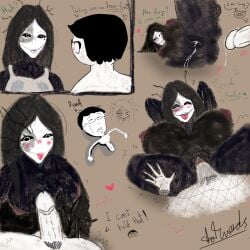 Yurei (The Mimic) Rule 34 Image