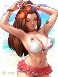 mai shiranui from capcom by suddakka