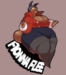 big_ass big_breasts bug jer_zzysmerz thick_thighs