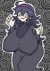 hex maniac from pokemon