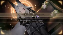 animal_ears bodysuit church dya_rikku_(vtuber) indie_virtual_youtuber latex_skinsuit long_hair nun silver_eyes silver_hair skimpy_clothes sound tagme video virtual_youtuber vtuber vyugen x_scar