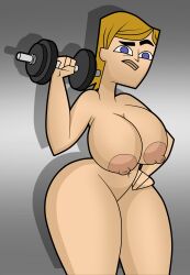 jo (tdi) from total drama (series) by vanilladream34