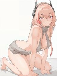 m4 sopmod ii (girls' frontline) from girls' frontline by godon146