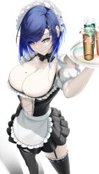 yelan (genshin impact) from genshin impact by mait