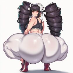 celestia ludenberg from danganronpa by artist request