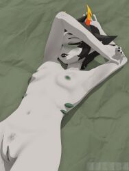 kanaya maryam from homestuck by h-smutstudios