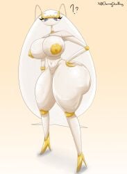 pheromosa from pokemon by chucklingchurro