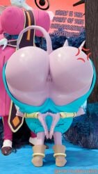 beerus from dragon ball by panflestudios