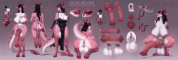 anura malein from european mythology by aib leyley