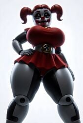 baby (fnafsl) from five nights at freddy's by brasil louco