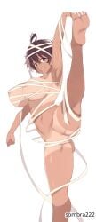 1girls 2d 2d_(artwork) 2d_artwork ahoge almost_naked almost_nude alternate_breast_size ankles areola areolae arm_above_head arm_up armpit armpit_crease armpit_peek armpits athlete athletic_female bandage bandaged_arm bandaged_belly bandaged_body bandaged_breasts bandaged_chest bandaged_head bandaged_leg bandaged_stomach bandaged_thigh bandaged_thighs bandaged_wrist bandaged_wrists bandages bandages_around_breasts bandages_around_chest bandages_on_legs bandages_on_legss bandages_only bare_armpits bare_arms bare_belly bare_calves bare_hands bare_knees bare_legs bare_midriff bare_navel bare_shoulders bare_skin bare_soles bare_thighs bare_toes barefoot belly belly_button big_breasts bikini_tan breast_bandage breasts brown-haired_female brown-skinned_female brown_hair brown_skin brown_skinned_female busty busty_female busty_girl busty_teen busty_teenager calves digital digital_art digital_drawing digital_drawing_(artwork) digital_media digital_media_(artwork) drawing exposed_armpits exposed_arms exposed_belly exposed_legs exposed_midriff exposed_navel exposed_shoulders exposed_skin exposed_thighs exposed_toes feet female female_focus female_only fingers foot_up full_body groin groin_tendon hair_between_eyes hairless_armpits hand_above_head hand_up head_tilt high_resolution high_school_student highres huge_boobs huge_breasts inframammary_fold inguinal_crease inguinal_ligament knee_up kneepits knees large_boobs large_breasts lean_figure leg_up legs legs_apart legs_spread looking_at_viewer make_heroine_ga_oo_sugiru! midriff more_at_source mostly_nude naked naked_bandage naked_female naked_woman narrow_waist navel nearly_nude nipple_bulge nipples nude nude_female nudity open_mouth open_mouth_smile parted_lips pink_areola pink_areolae pink_nipples plump_breasts practically_nude presenting_armpit purple-eyed_female purple_eyes school_girl schoolgirl shaved_armpits short_hair shoulders simple_background slender_body slender_waist slim_female slim_waist smile smiley_face smiling smiling_at_viewer soels soles solo sombra222 spread_legs spreading_legs spreading_thighs standing swimsuit_tan tan tan_body tan_chest tan_line tan_lines tan_skin tan_skinned_female tanned tanned_breasts tanned_skin teen_girl teenage_female teenage_girl teenage_tits teenager thick_thighs thighs tilted_head toes tongue two-piece_tan uncensored_breasts uncensored_nipples underboob upper_teeth white_background yakishio_lemon young_female young_woman