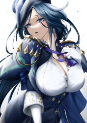 clorinde (genshin impact) from genshin impact by mait